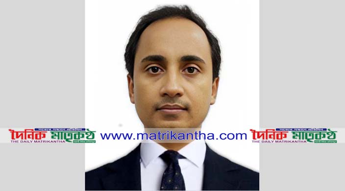 যশোরের নতুন জেলা প্রশাসক আশেক হাসান